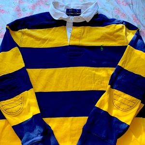 RL Polo Rugby Shirt